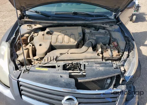 2009 Nissan Altima 2.5 из США, поврежденный, VIN 1N4AL21E99N519149